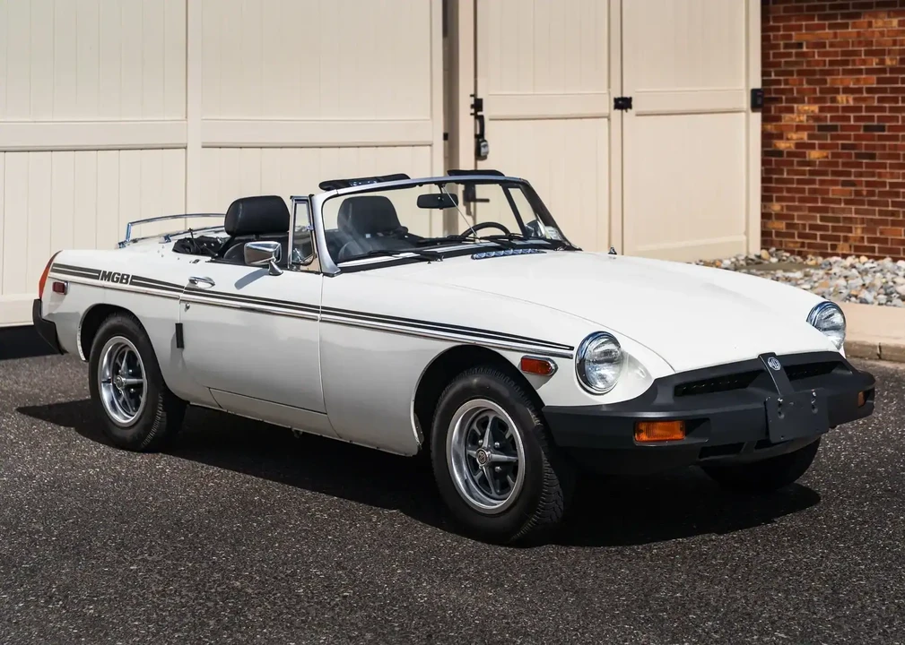 1979 MG MGB Roadster - Image 6 of 31
