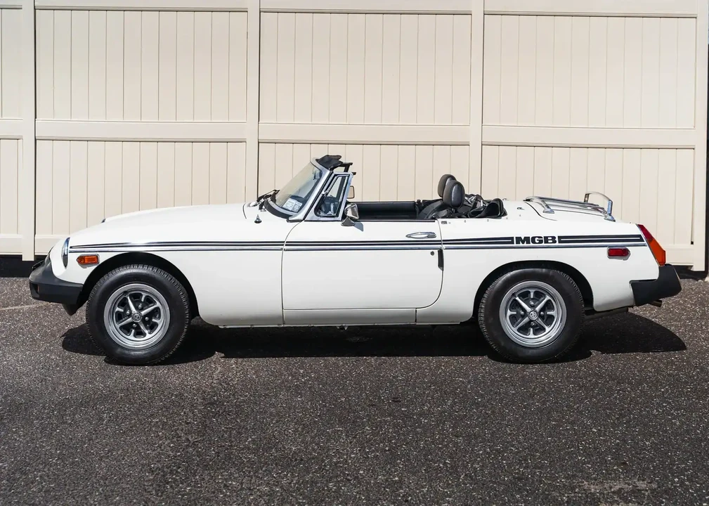 1979 MG MGB Roadster - Image 7 of 31