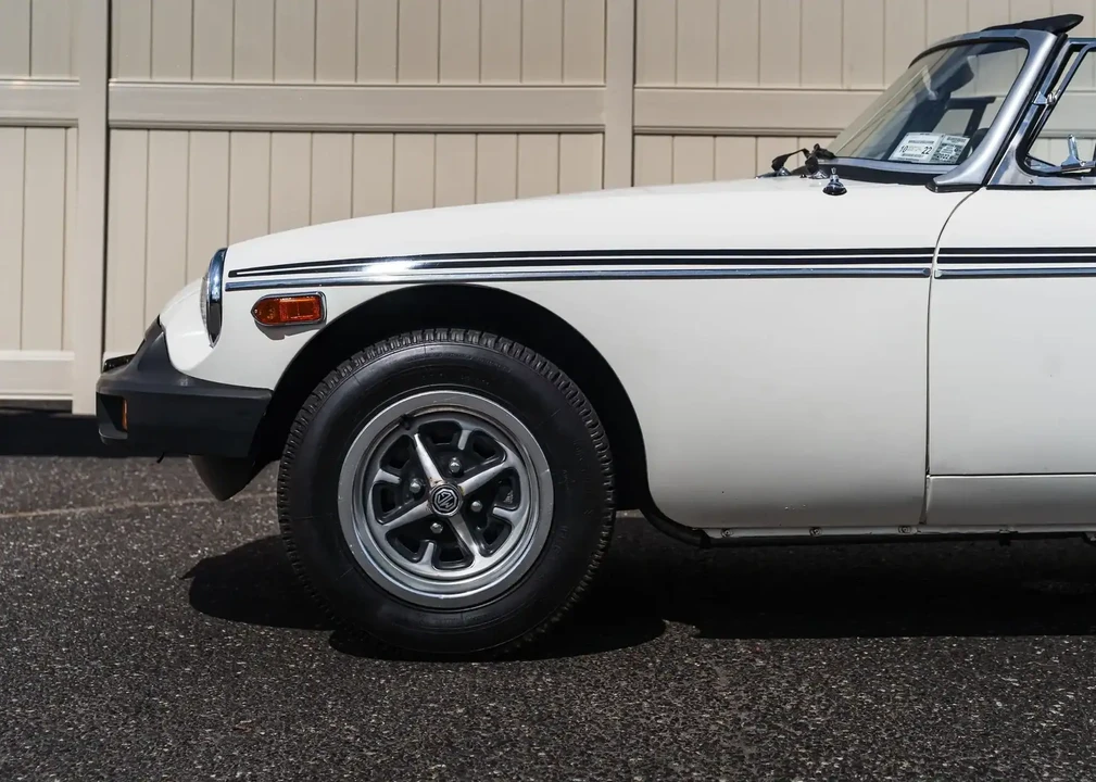 1979 MG MGB Roadster - Image 8 of 31