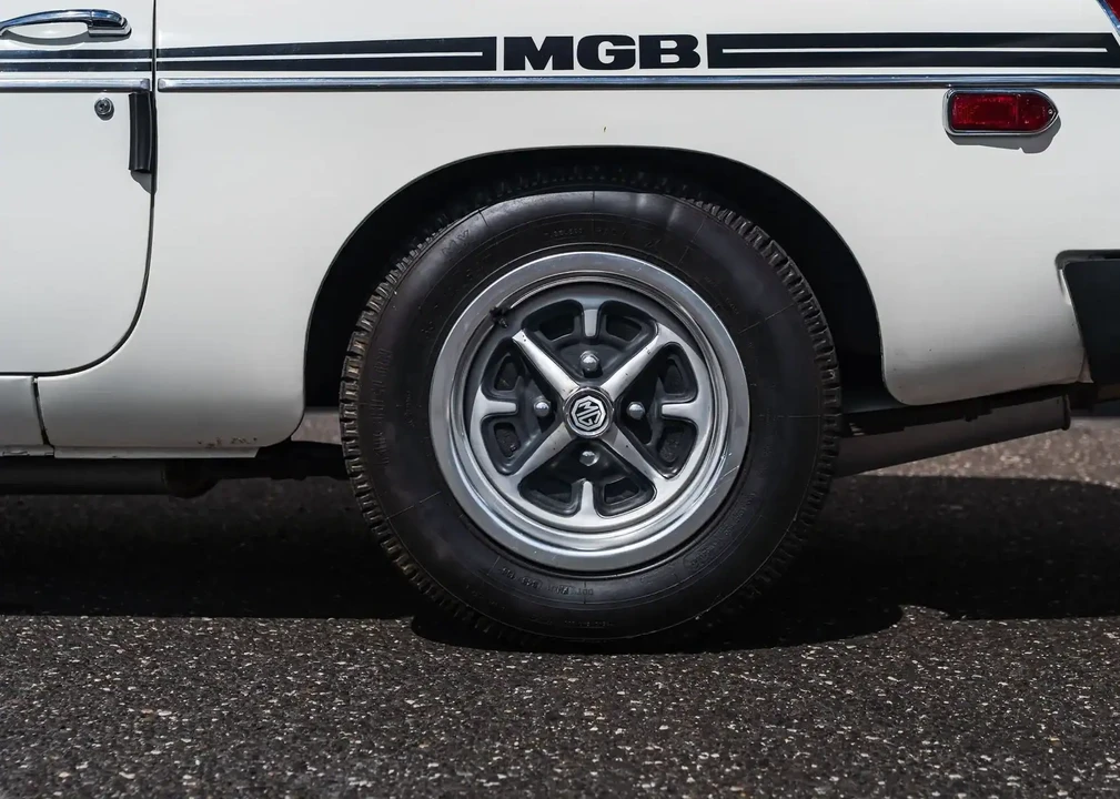 1979 MG MGB Roadster - Image 9 of 31