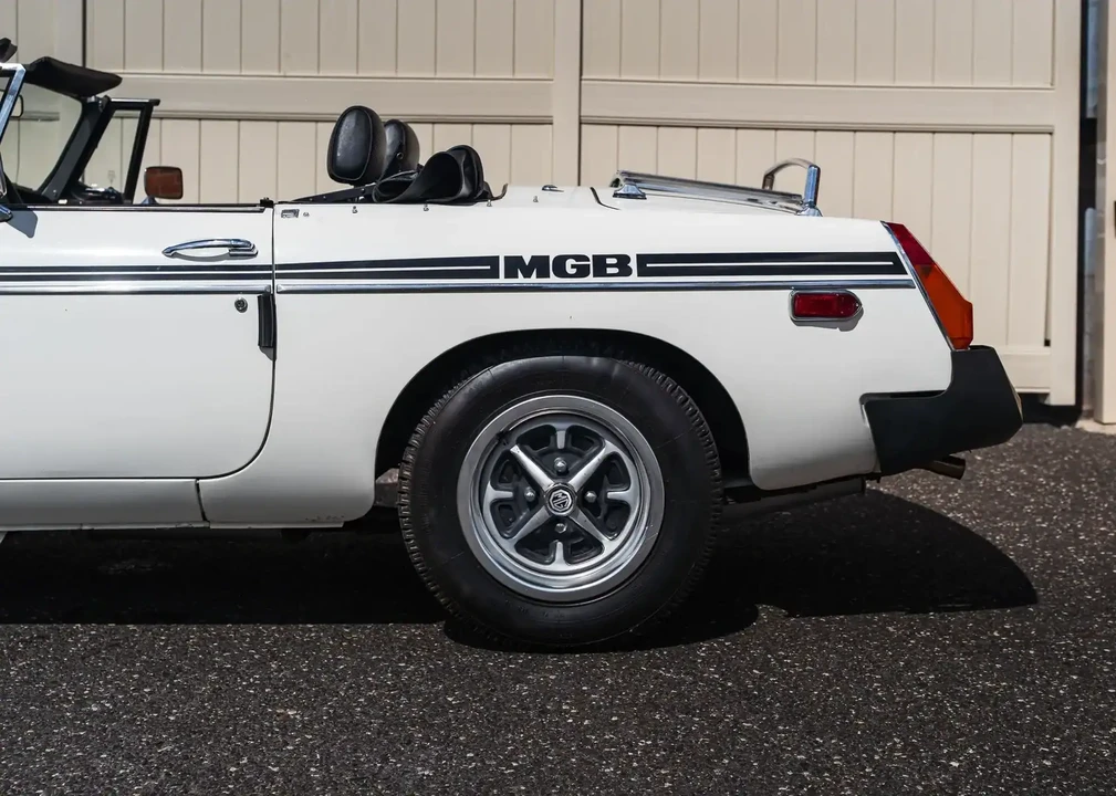 1979 MG MGB Roadster - Image 10 of 31