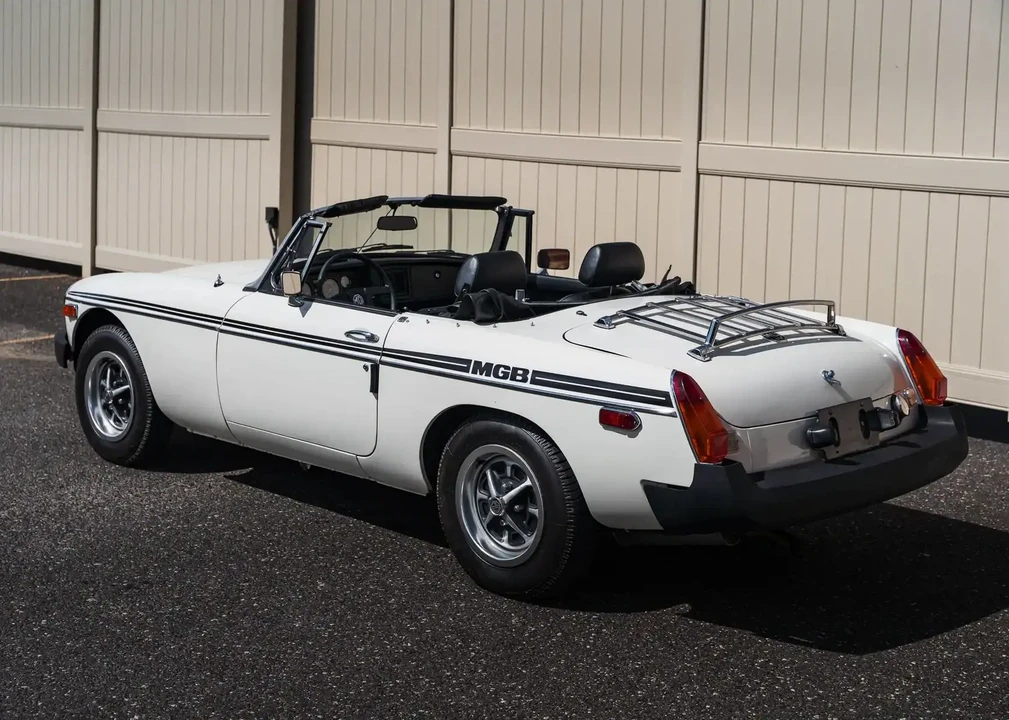 1979 MG MGB Roadster - Image 11 of 31