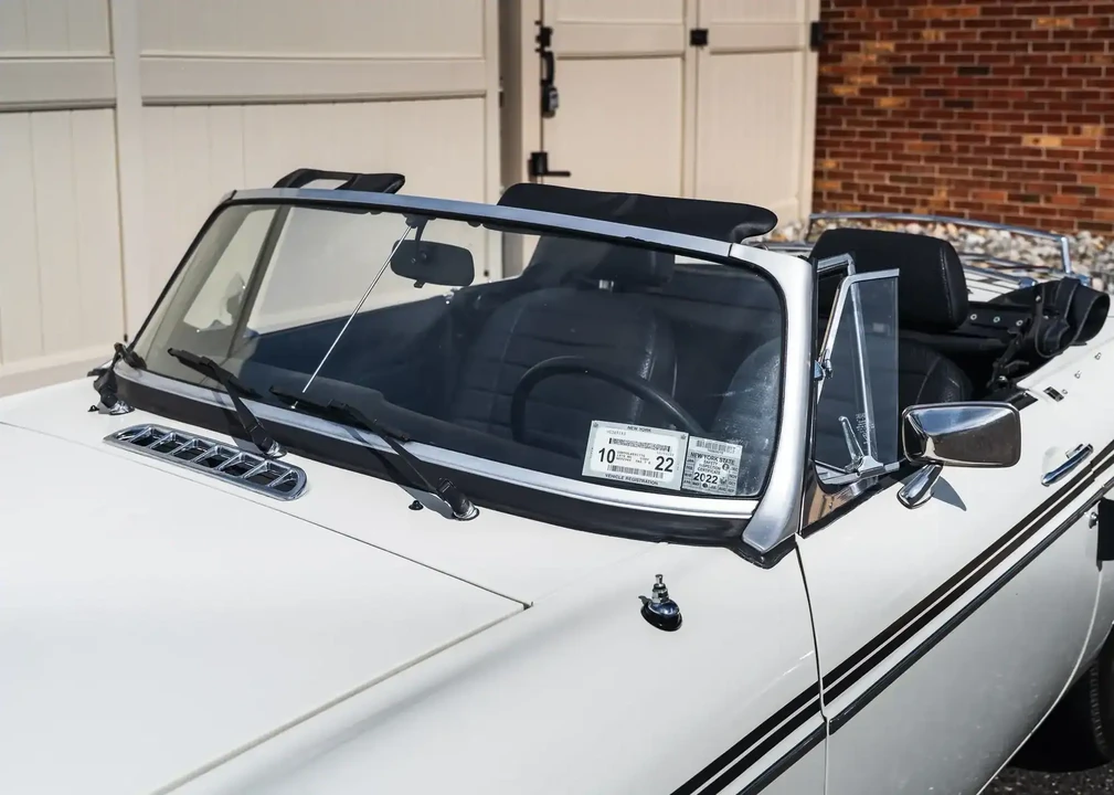 1979 MG MGB Roadster - Image 13 of 31
