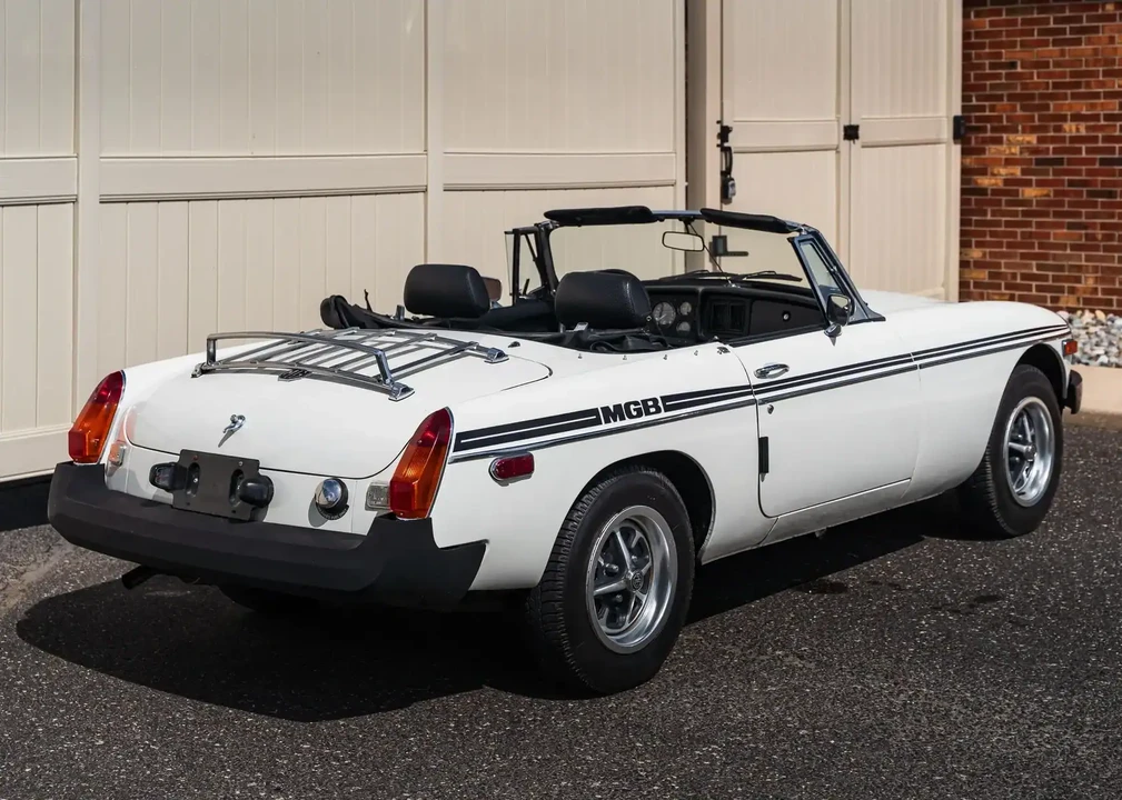 1979 MG MGB Roadster - Image 14 of 31