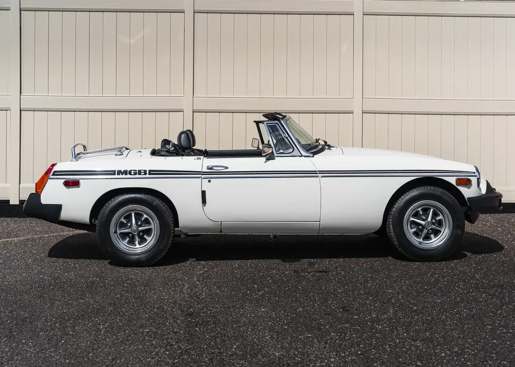 1979 MG MGB Roadster - Image 15 of 31