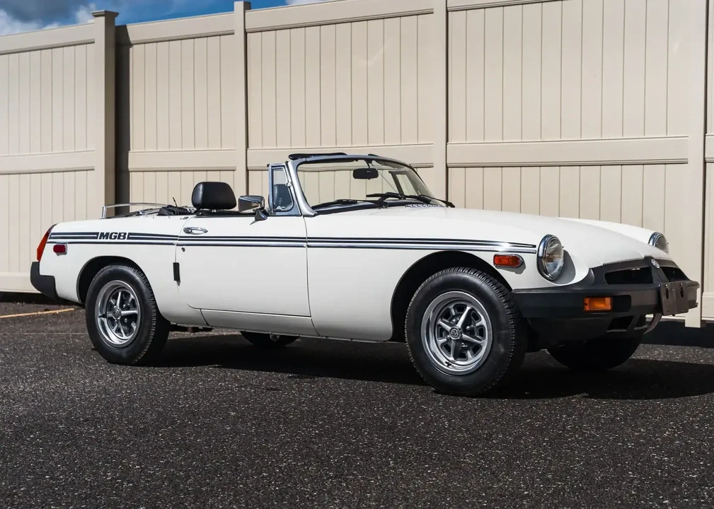 1979 MG MGB Roadster - Image 17 of 31