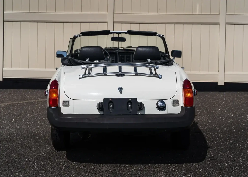1979 MG MGB Roadster - Image 18 of 31