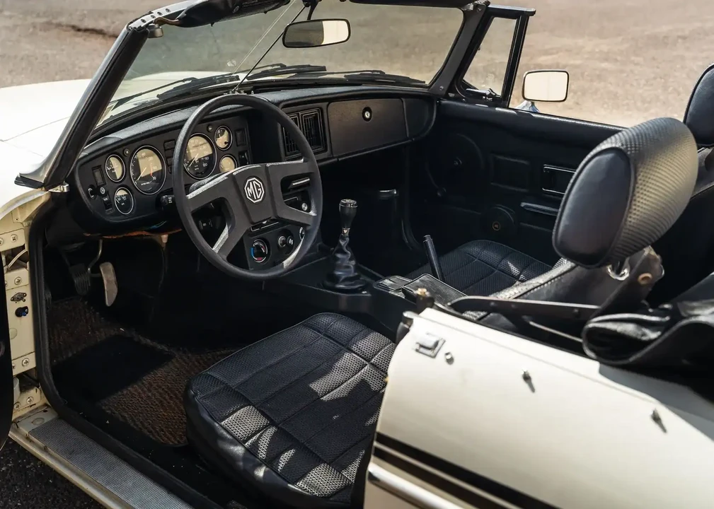 1979 MG MGB Roadster - Image 23 of 31