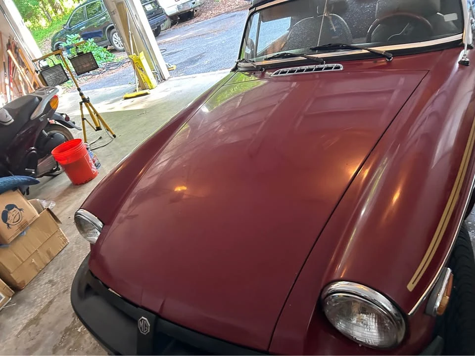 1979 MG MGB Roadster - Image 4 of 5