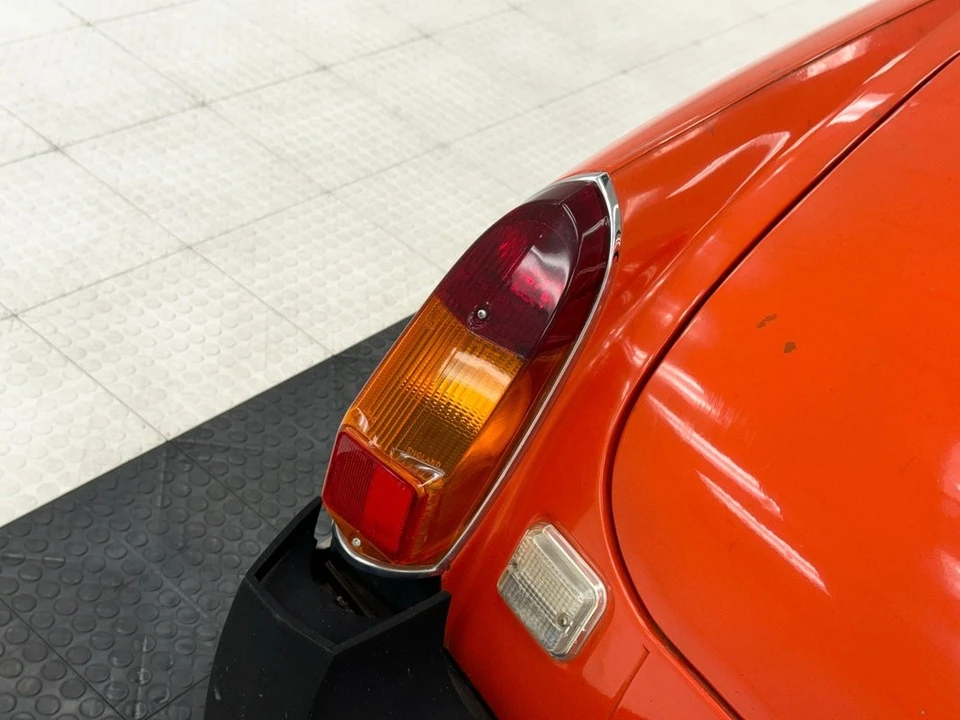 1979 MG MGB Roadster - Image 21 of 21