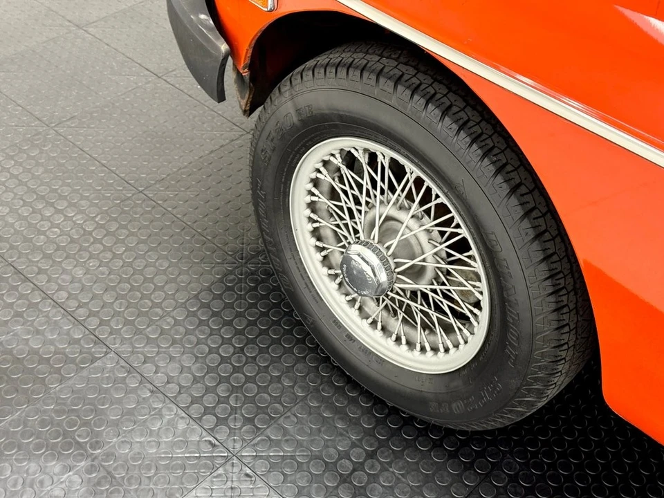 1979 MG MGB Roadster - Image 14 of 21