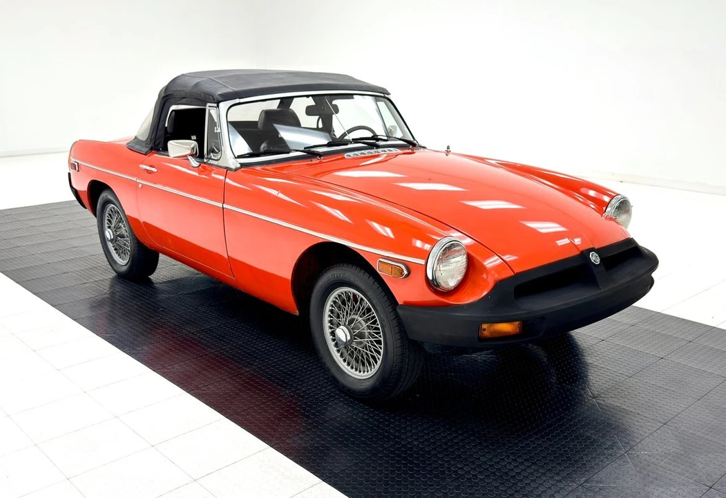 1979 MG MGB Roadster - Image 10 of 12