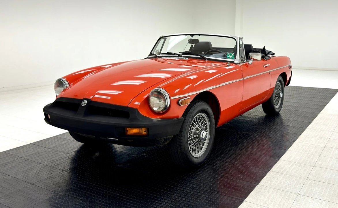 1979 MG MGB Roadster - Image 2 of 12