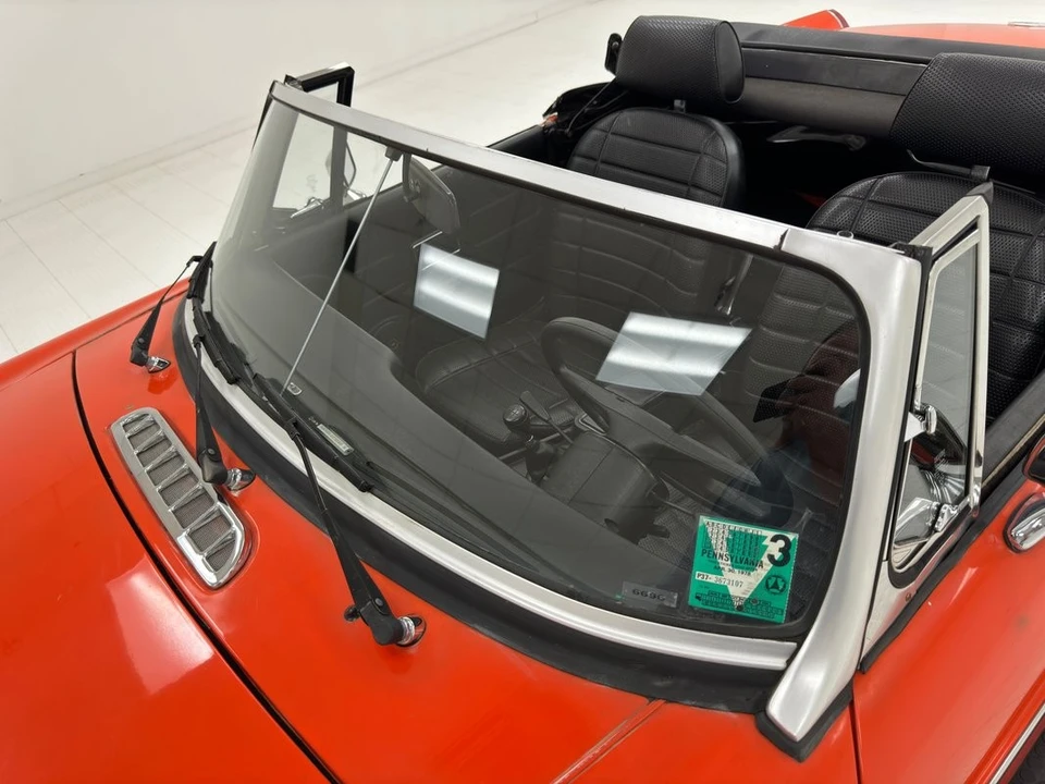 1979 MG MGB Roadster - Image 15 of 21
