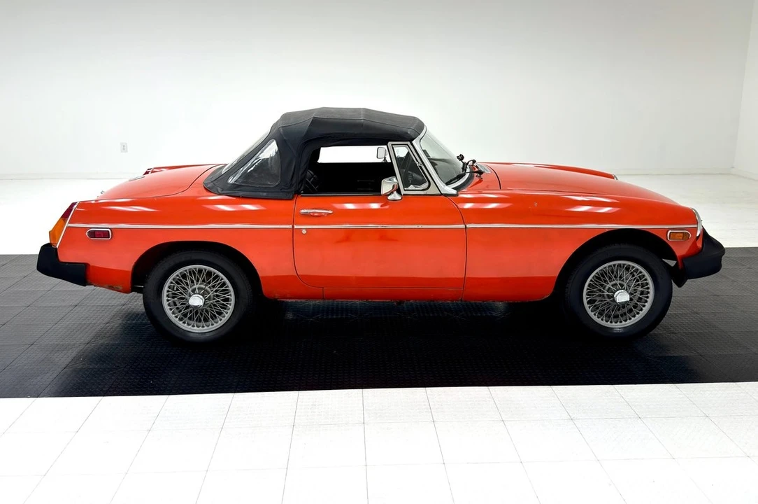 1979 MG MGB Roadster - Image 9 of 21