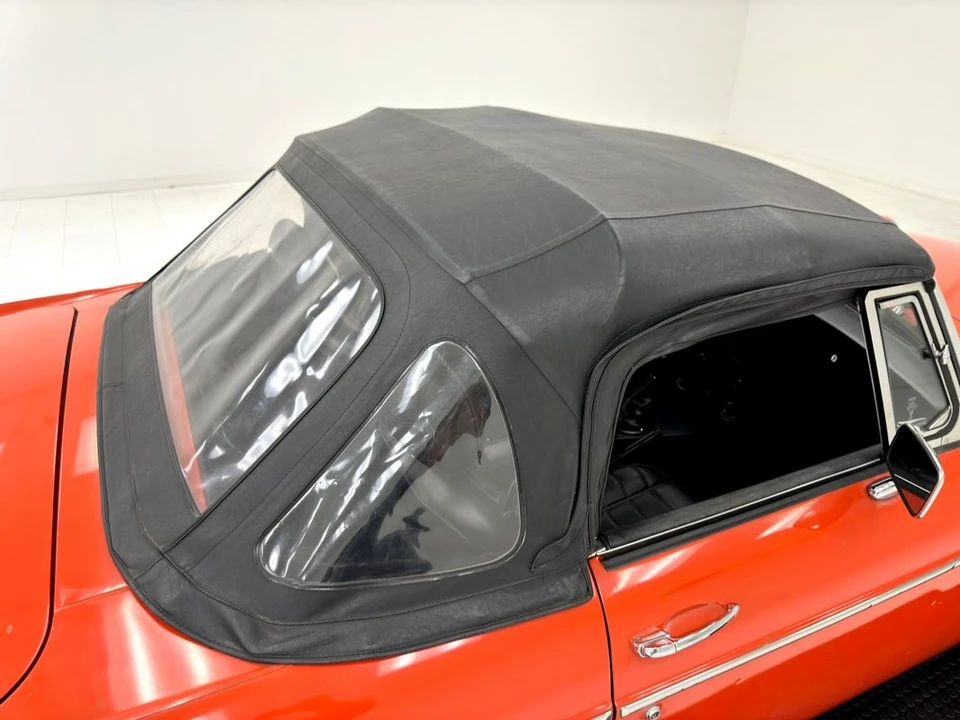 1979 MG MGB Roadster - Image 20 of 21
