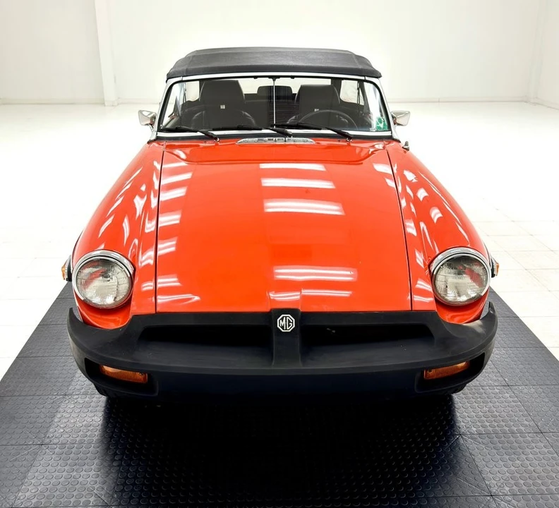 1979 MG MGB Roadster - Image 11 of 21