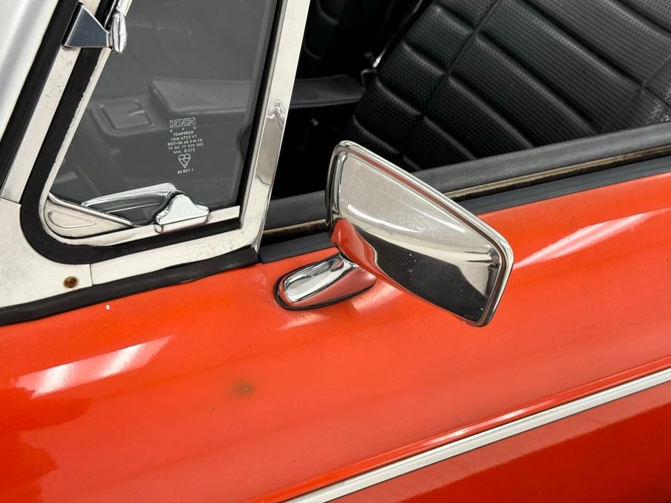 1979 MG MGB Roadster - Image 17 of 21
