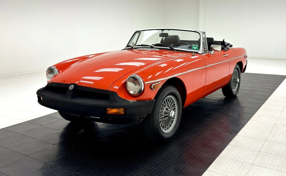1979 MG MGB Roadster - Image 2 of 21