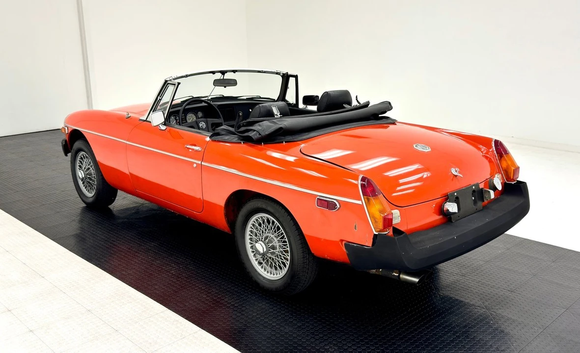 1979 MG MGB Roadster - Image 6 of 12