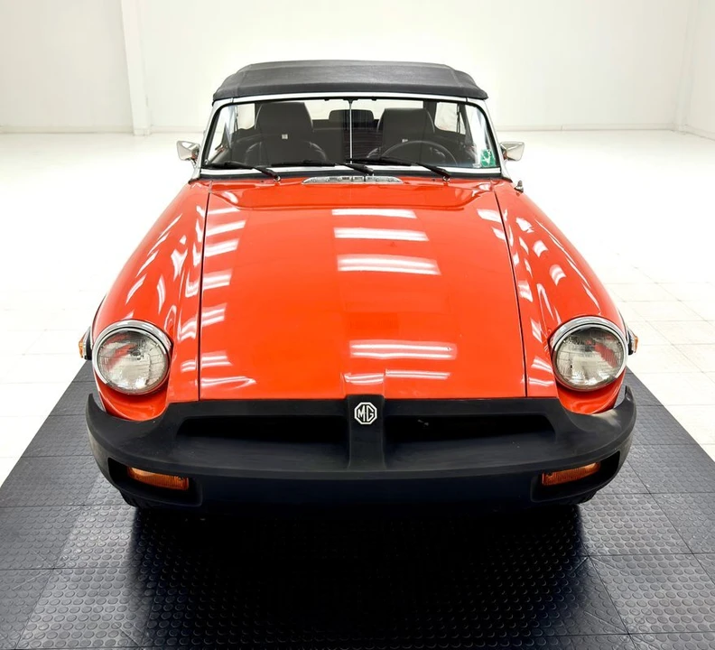 1979 MG MGB Roadster - Image 11 of 12