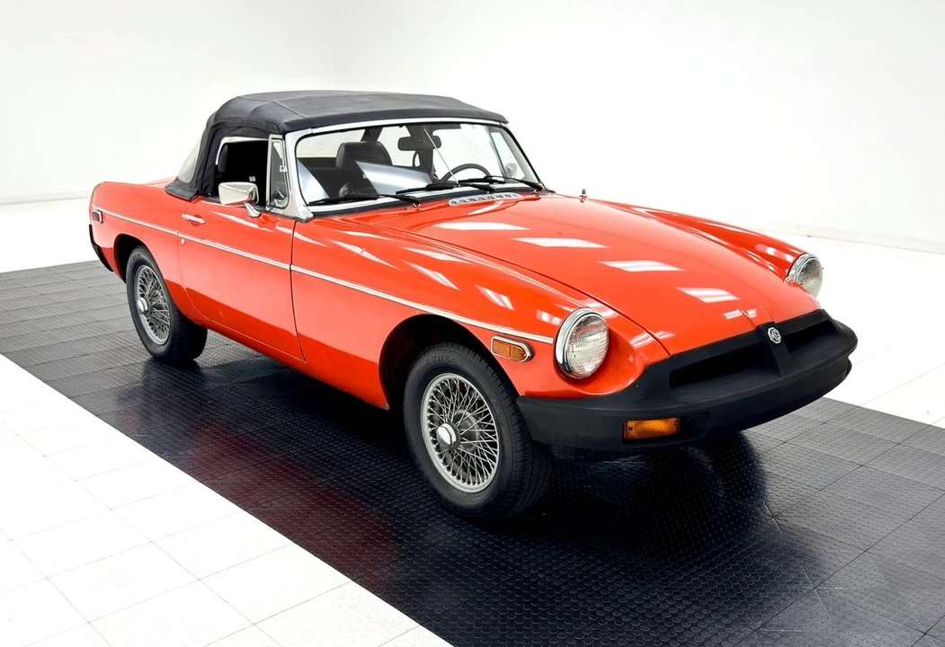 1979 MG MGB Roadster - Image 10 of 21