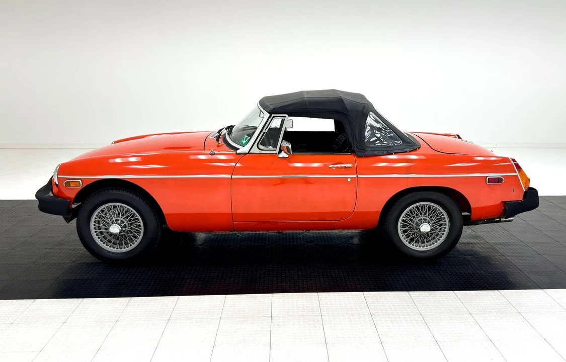1979 MG MGB Roadster - Image 3 of 12