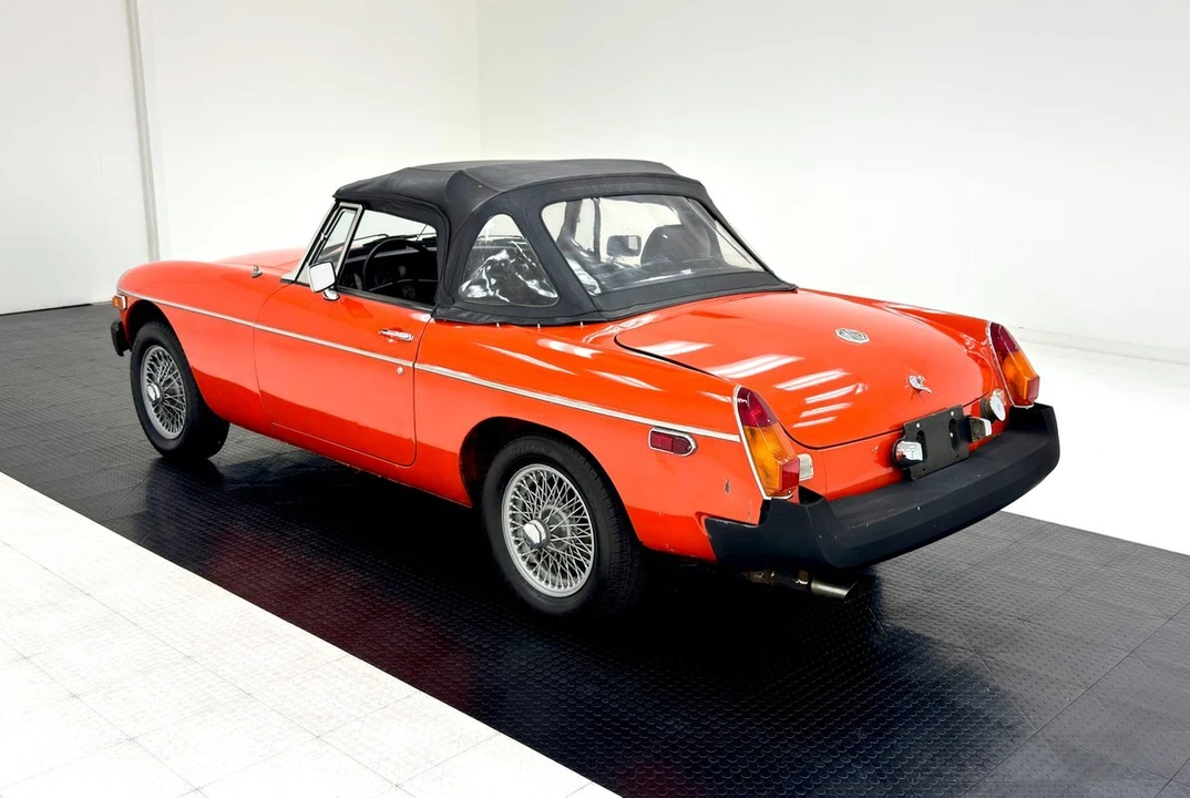 1979 MG MGB Roadster - Image 5 of 12