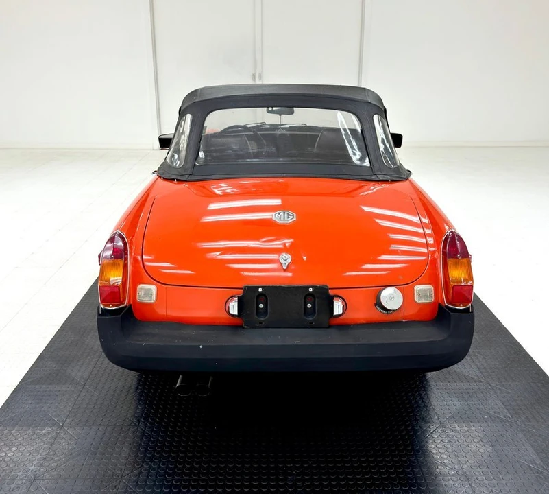 1979 MG MGB Roadster - Image 7 of 12