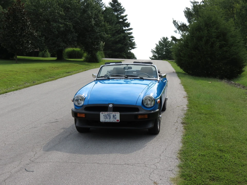 1979 MG MGB Roadster - Image 15 of 31