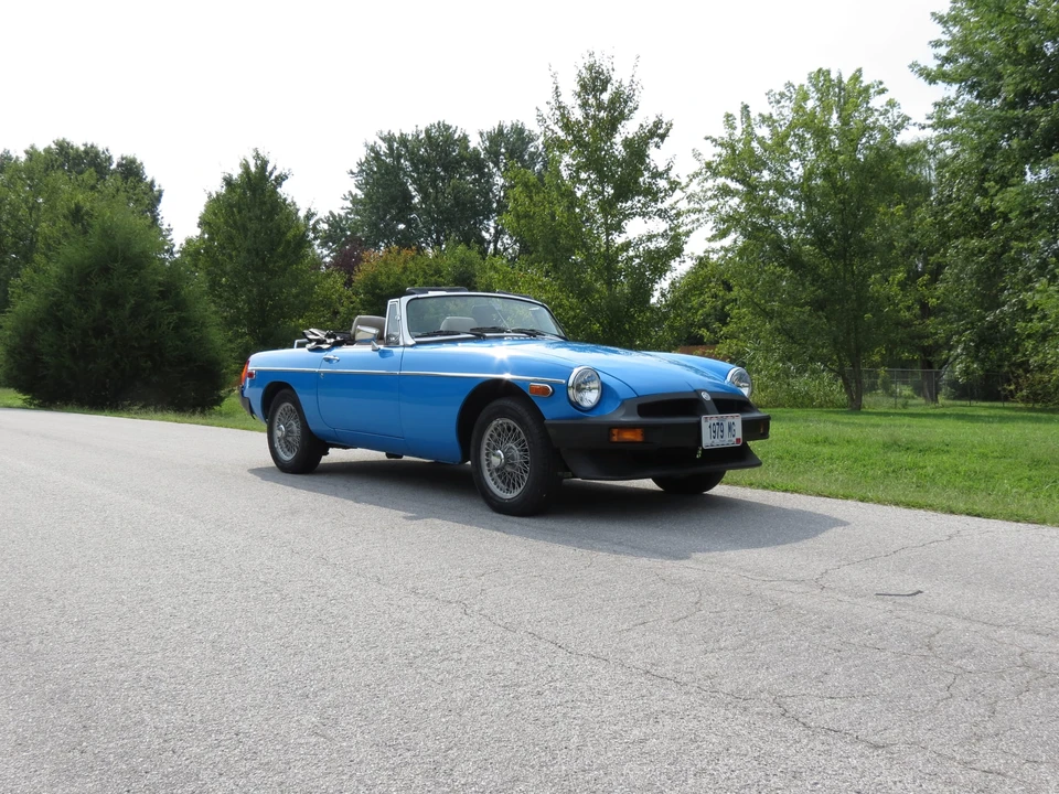 1979 MG MGB Roadster - Image 26 of 31