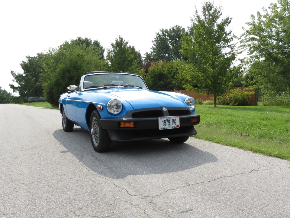 1979 MG MGB Roadster - Image 20 of 31