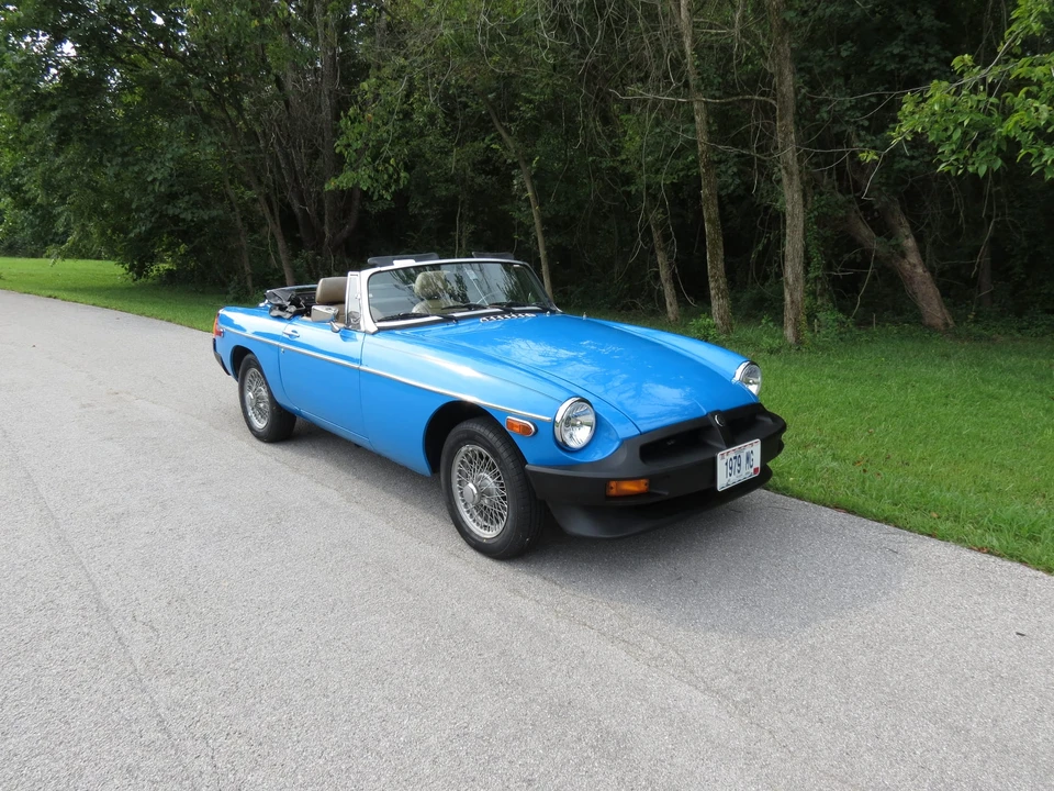1979 MG MGB Roadster - Image 23 of 31