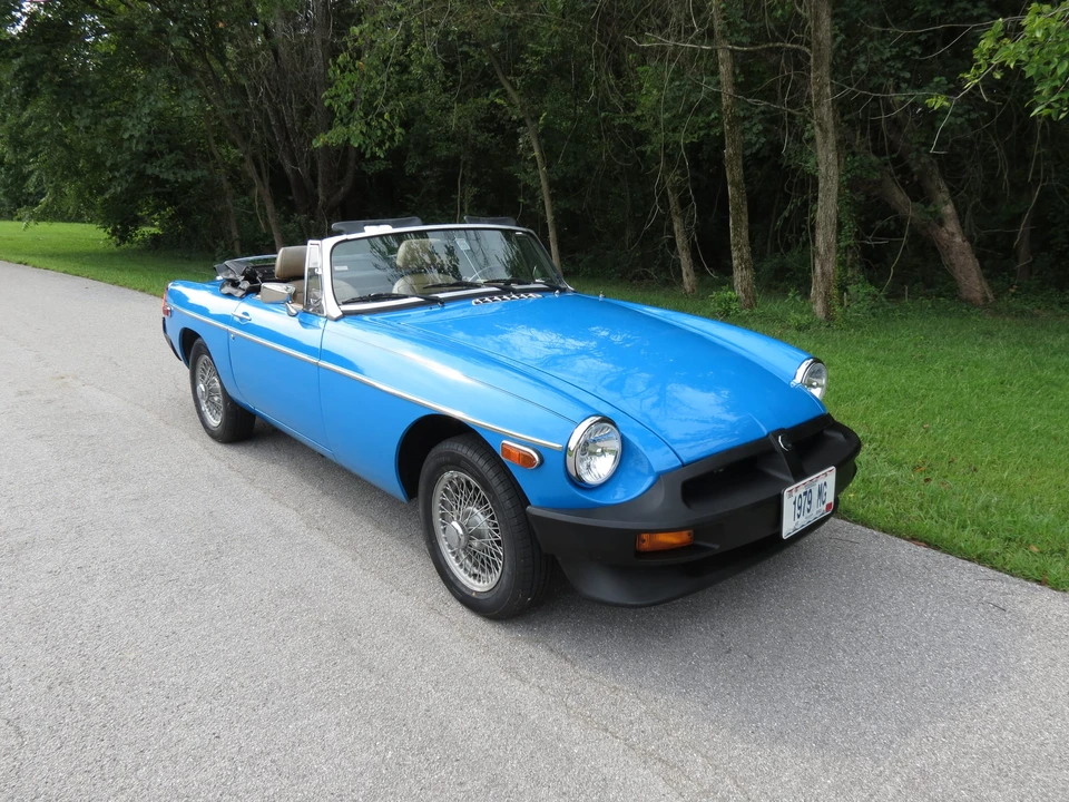 1979 MG MGB Roadster - Image 24 of 31