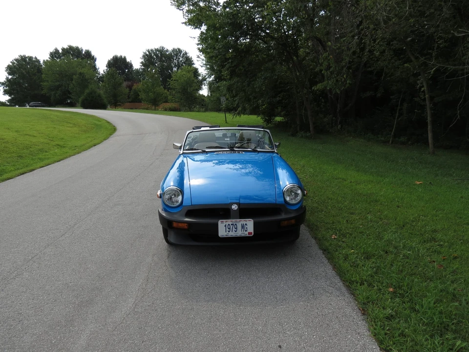 1979 MG MGB Roadster - Image 16 of 31