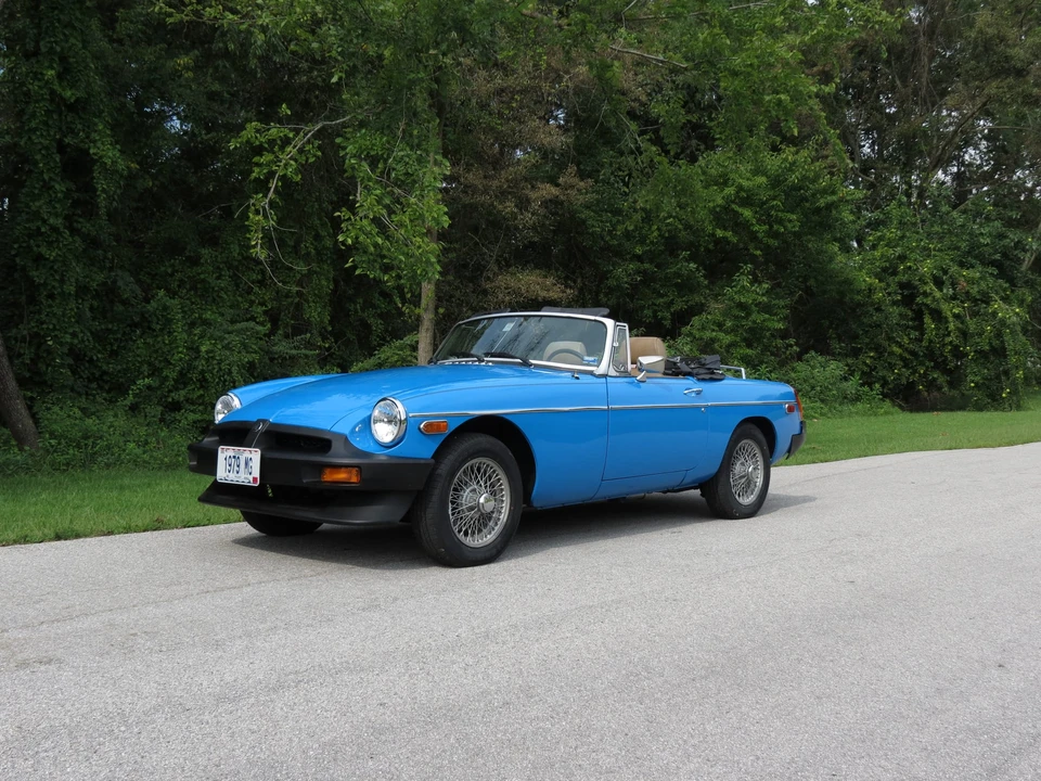 1979 MG MGB Roadster - Image 4 of 31