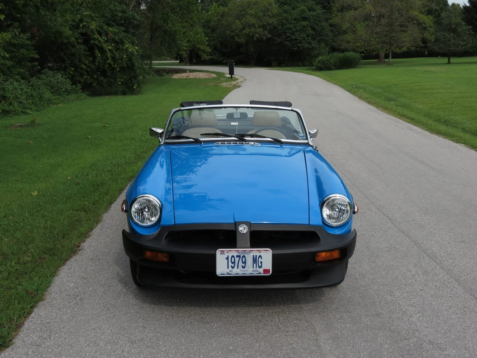 1979 MG MGB Roadster - Image 18 of 31
