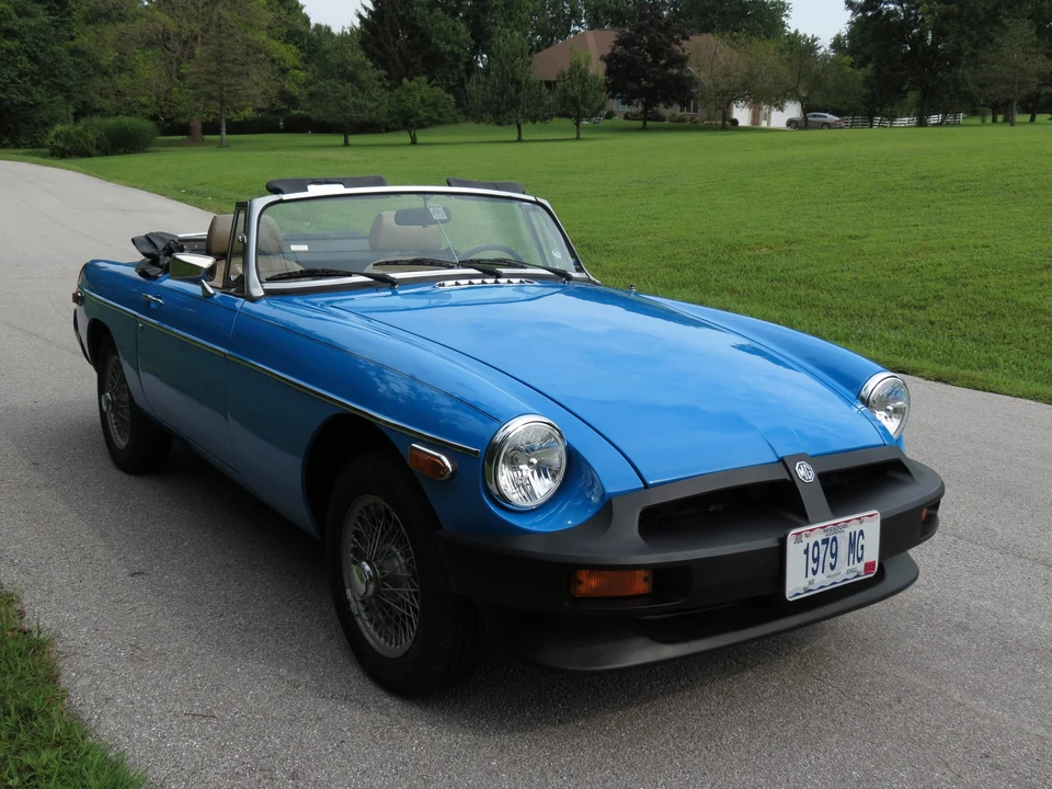 1979 MG MGB Roadster - Image 21 of 31