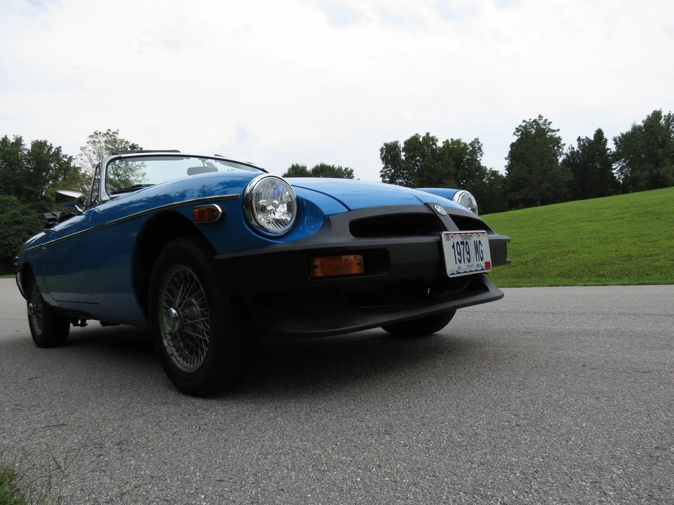 1979 MG MGB Roadster - Image 30 of 31