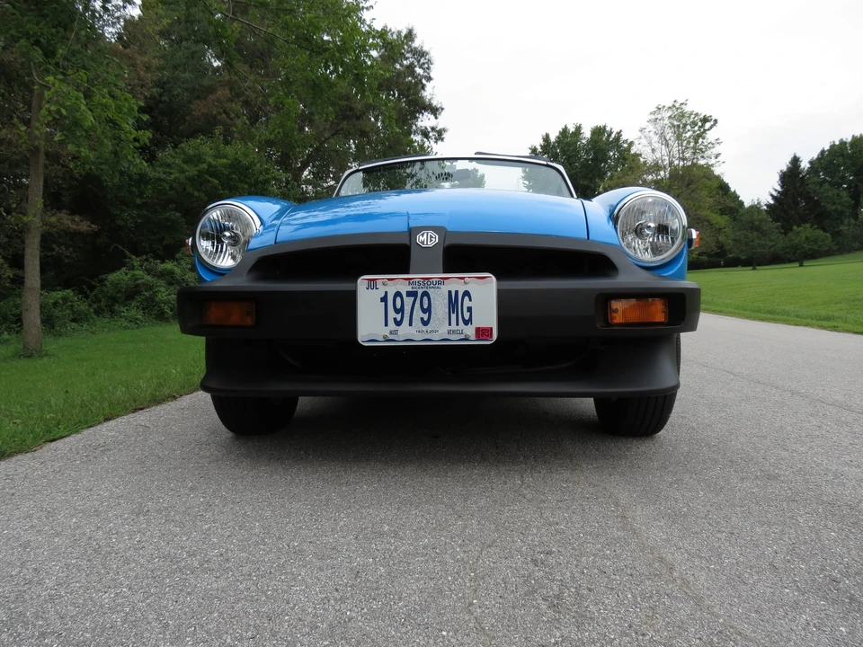 1979 MG MGB Roadster - Image 19 of 31