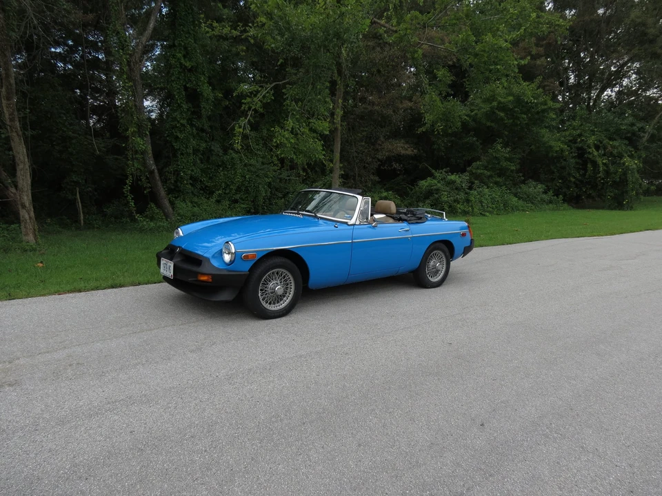 1979 MG MGB Roadster - Image 2 of 31