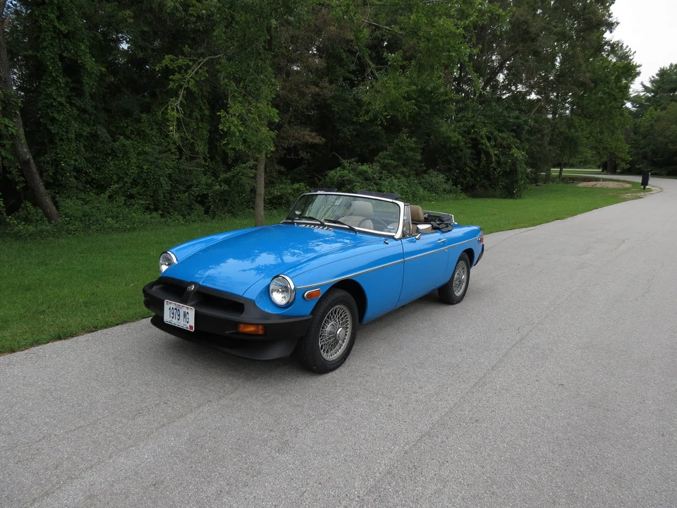 1979 MG MGB Roadster - Image 11 of 31