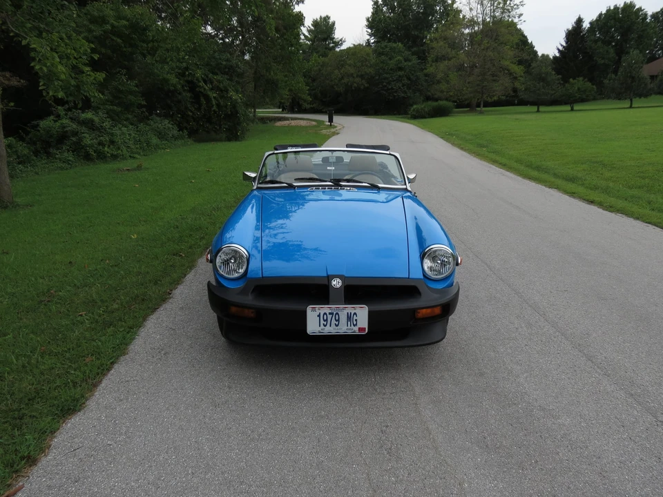 1979 MG MGB Roadster - Image 17 of 31