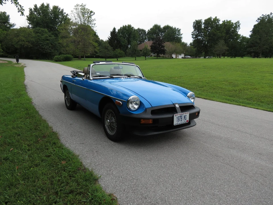 1979 MG MGB Roadster - Image 22 of 31