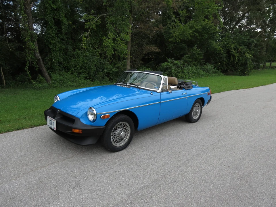 1979 MG MGB Roadster - Image 6 of 31