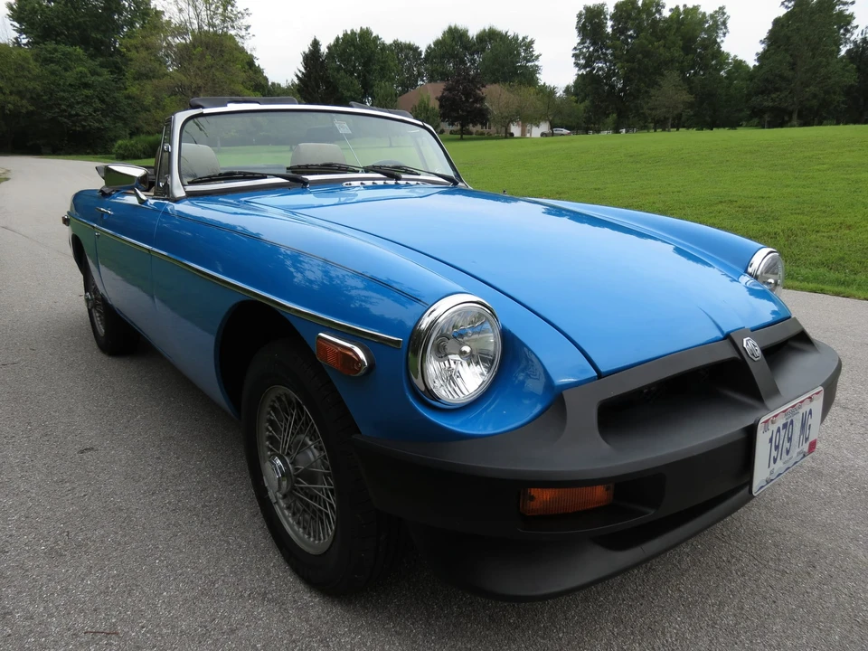 1979 MG MGB Roadster - Image 29 of 31