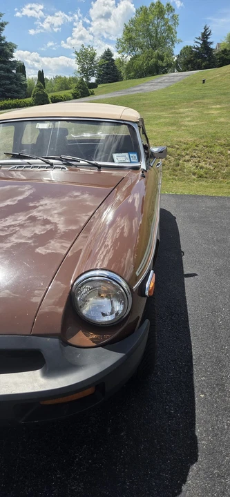 1979 MG MGB Roadster - Image 14 of 31