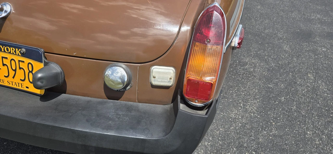 1979 MG MGB Roadster - Image 15 of 31