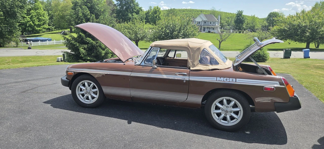 1979 MG MGB Roadster - Image 13 of 31