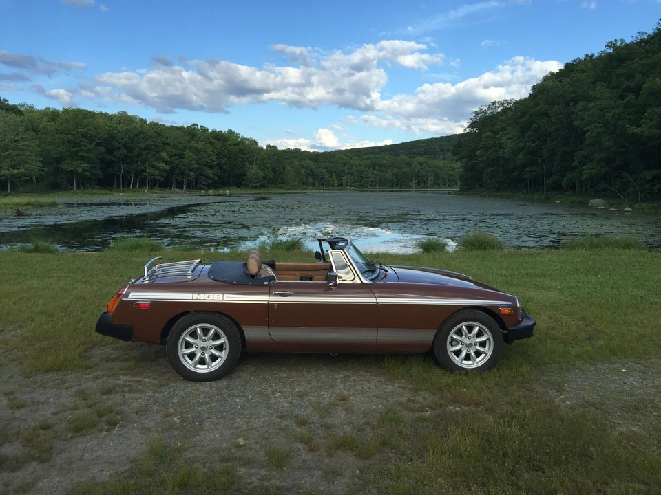 1979 MG MGB Roadster - Image 4 of 31